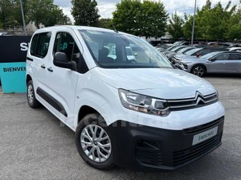 CITROEN E-BERLINGO 3 MULTISPACE III TAILLE M 136 100 KWH LIVE AUTOMATIQUE