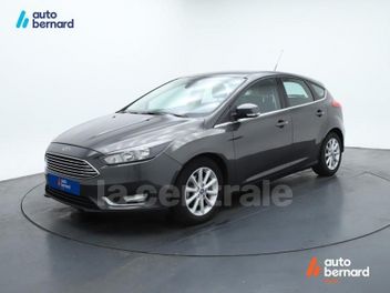 FORD FOCUS 3 III (2) 1.0 ECOBOOST 125 S&S TITANIUM 5P