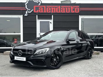 MERCEDES CLASSE C 4 SW AMG IV SW 63 AMG BVA7