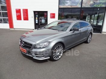 MERCEDES CLASSE CLS 2 SHOOTING BRAKE II SHOOTING BRAKE 350 CDI BLUEEFFICIENCY 4MATIC BA7 7G-TRONIC PLUS