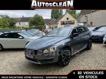 VOLVO V60 CROSS COUNTRY D3 150 SUMMUM
