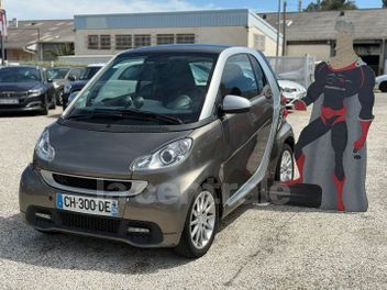 SMART FORTWO 2 II (2) COUPE PASSION 62 KW SOFTOUCH