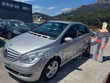 MERCEDES CLASSE B (2) 200 CDI DESIGN CONTACT CVT