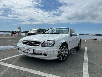 MERCEDES SLK 200
