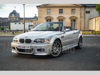 BMW SERIE 3 E46 CABRIOLET M3 (E46) CABRIOLET M3