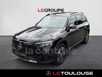 MERCEDES EQB (2) 250+ BUSINESS EDITION 70.5 KWH