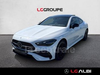 MERCEDES CLE COUPE COUPE 200 AMG LINE 9G-TRONIC