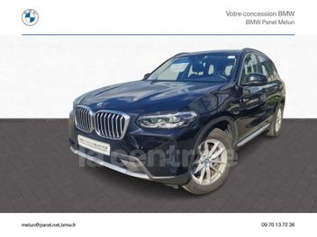 BMW X3 G01 (G01) (2) XDRIVE30E 292 XLINE BVA8