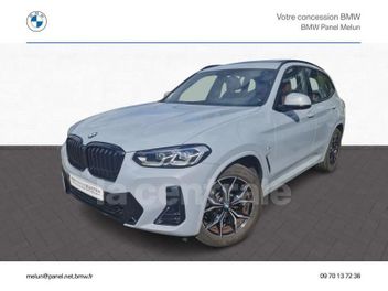 BMW X3 G01 (G01) (2) XDRIVE20DA 190 M SPORT