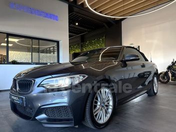 BMW SERIE 2 F23 CABRIOLET (F23) CABRIOLET 218I 136 M SPORT BVA8