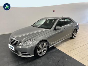 MERCEDES CLASSE E 4 IV 300 CDI 231 BLUEEFFICIENCY AVANTGARDE EXECUTIVE BA7 7G-TRONIC