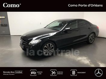 MERCEDES CLASSE C 4 IV (2) 180 D 6CV BUSINESS LINE BVA9