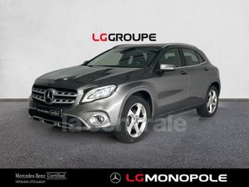 MERCEDES GLA (2) 180 SENSATION 7G-DCT