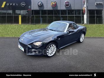 FIAT 124 (2E GENERATION) SPIDER II SPIDER 1.4 MULTIAIR 140 LUSSO