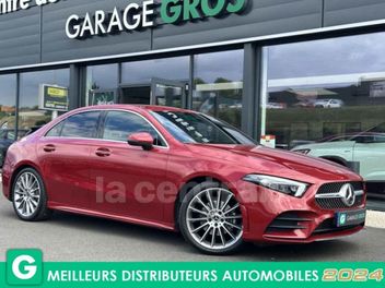 MERCEDES CLASSE A 4 BERLINE IV BERLINE 200 AMG LINE 7G-DCT