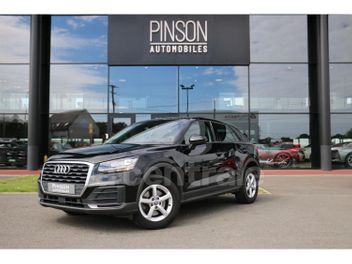 AUDI Q2 1.6 TDI 116 DESIGN S TRONIC