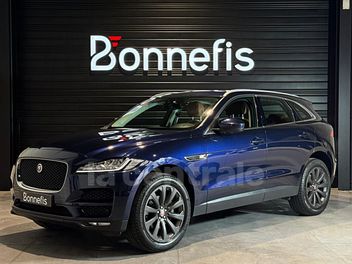 JAGUAR F-PACE 2.0D 180 PORTOFOLIO BVA AWD ADAPTATIFS 12/25