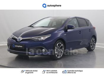TOYOTA AURIS 2 II (2) HYBRIDE 136H DESIGN