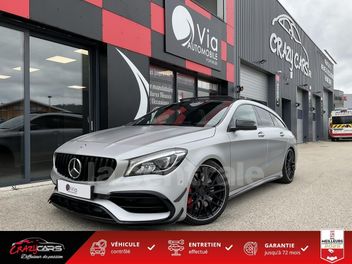 MERCEDES CLA SHOOTING BRAKE AMG (2) SHOOTING BRAKE 45 AMG 4MATIC 7G-DCT
