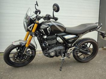TRIUMPH SPEED 400