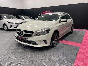 MERCEDES CLASSE A 3 III (2) 180 D INSPIRATION 7G-DCT