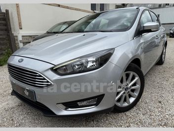 FORD FOCUS 3 III (2) 1.0 ECOBOOST 125 S&S TITANIUM 5P