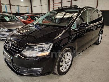 VOLKSWAGEN SHARAN 2 II (2) 2.0 TDI 184 BLUEMOTION TECHNOLOGY CARAT DSG6 5PL