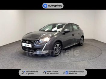 PEUGEOT 208 (2E GENERATION) II 1.2 PURETECH 130 S&S ALLURE EAT8