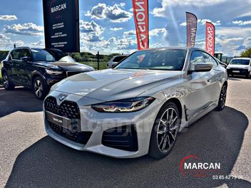 BMW SERIE 4 G26 GRAN COUPE (G26) GRAN COUPE 420D XDRIVE 190 M SPORT BVA8