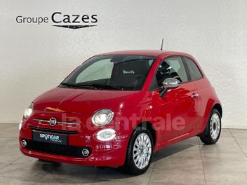FIAT 500 (3E GENERATION) III 1.0 70 HYBRIDE BSG S/S