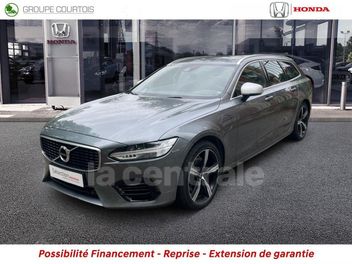 VOLVO V90 (2E GENERATION) II T8 390 TWIN ENGINE R-DESIGN GEARTRONIC 8