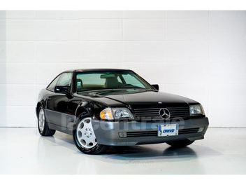 MERCEDES SL 500 BVA 25CV