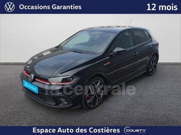 VOLKSWAGEN POLO 6 GTI VI (2) 2.0 TSI 207 S&S GTI DSG7