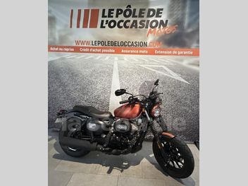 HYOSUNG BOBBER 125
