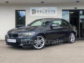 BMW SERIE 2 F22 COUPE (F22) COUPE 218D M SPORT BVA8
