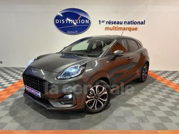 FORD PUMA 2 II 1.0 FLEXIFUEL 125 ST-LINE