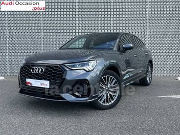 AUDI Q3 (2E GENERATION) SPORTBACK II SPORTBACK 35 TFSI 150 S LINE S TRONIC 7