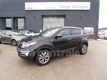 KIA SPORTAGE 3 III 2.0 CRDI 136 REVELATION 4WD