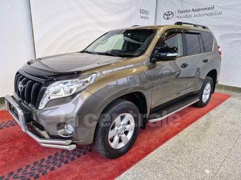 TOYOTA LAND CRUISER SERIE 150 (KDJ150) 190 D-4D FAP LOUNGE PACK PREMIUM 5P