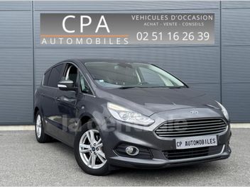 FORD S-MAX 2 II 2.0 TDCI 150 S&S TITANIUM