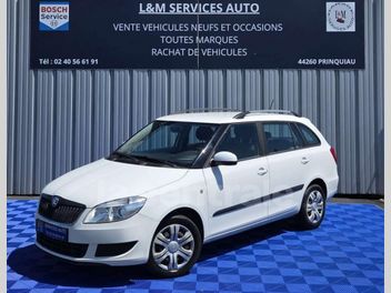 SKODA 