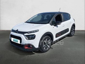 CITROEN C3 (3E GENERATION) III (2) 1.2 PURETECH 83 S&S C-SERIES