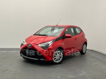TOYOTA AYGO 2 II (2) 1.0 VVT-I X-PLAY 5P