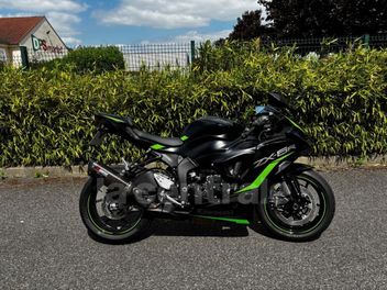 KAWASAKI ZX 6RR 636