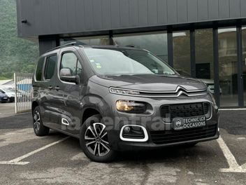 CITROEN BERLINGO 3 MULTISPACE III TAILLE M 1.5 BLUEHDI 130 S&S SHINE EAT8