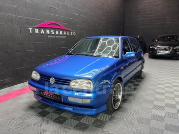 VOLKSWAGEN GOLF 3 III VR6 5P