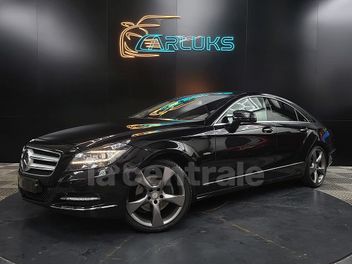 MERCEDES CLASSE CLS 2 II 350 CDI BLUEEFFICIENCY EDITION 1 BA7 7G-TRONIC PLUS