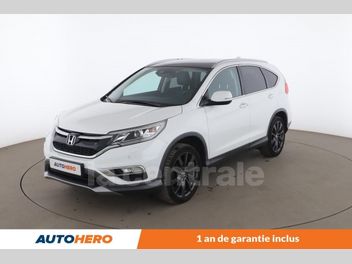 HONDA CR-V 4 IV (2) 2.0 I-VTEC 4WD EXCLUSIVE NAVI AT