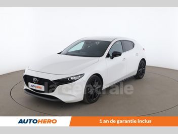 MAZDA 3 (4E GENERATION) IV E-SKYACTIV X M-HYBRID 186 HOMURA AT
