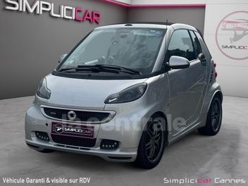 SMART FORTWO 2 CABRIO II (2) CABRIO BRABUS XCLUSIVE 75 KW SOFTOUCH